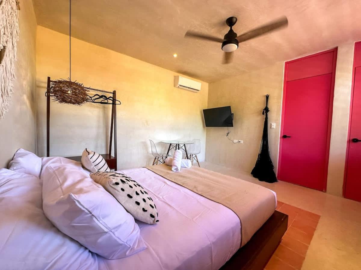 Ik-Kil Room 8 Mérida Zewnętrze zdjęcie